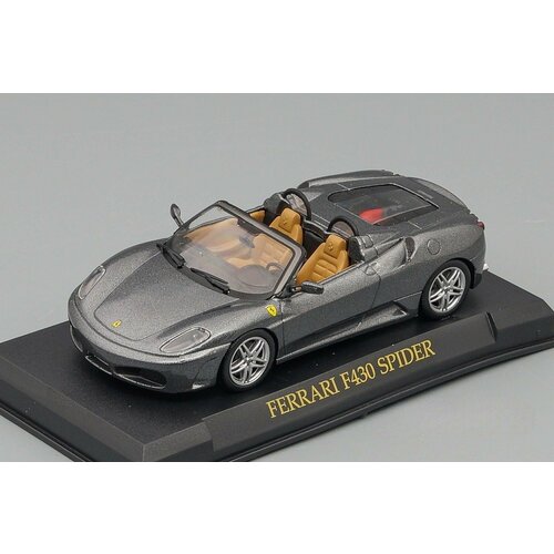 Масштабная модель 1 43 Ferrari F430 Spider