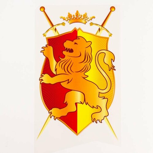 Термотрансфер Герб набор 10 шт 624₽