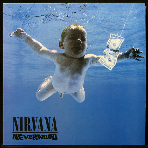 Виниловая пластинка Not On Label Nirvana Nevermind 3980₽