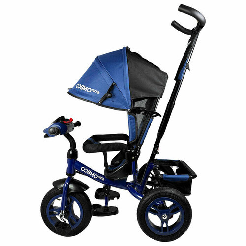 Велосипед 3-колесный COSMORIDE LX-00BL синий 17158₽