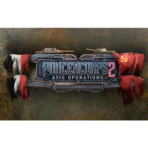 Panzer Corps 2: Axis Operations - 1945 (Steam; PC; Регион активации РФ)