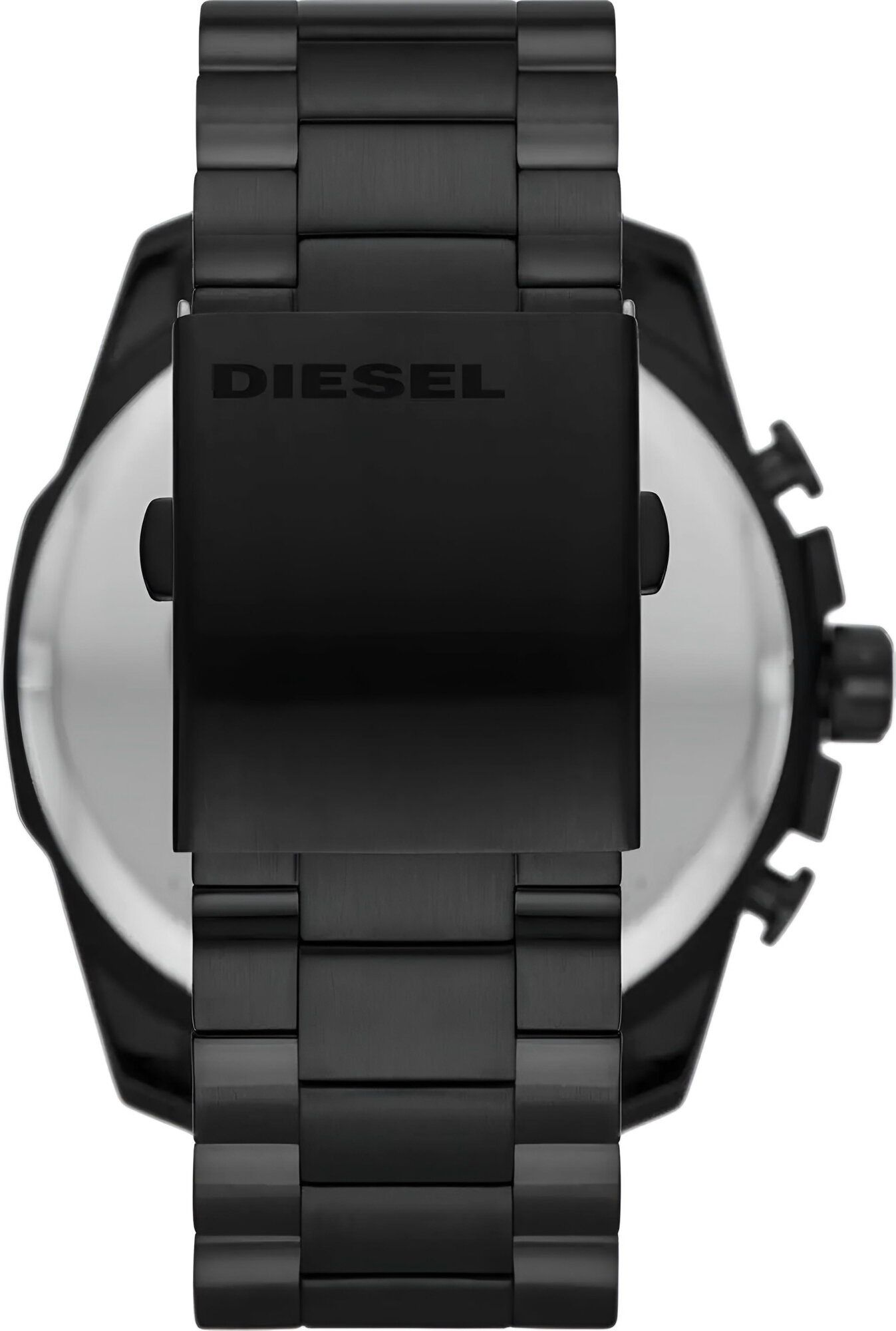 Наручные часы DIESEL Mega Chief, черный — фото 1