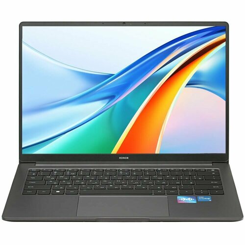 Ноутбук Honor MagicBook X 14 Core i5 12450H16Gb512Gb SSD14 WUXGAWin11 Grey 7499900₽