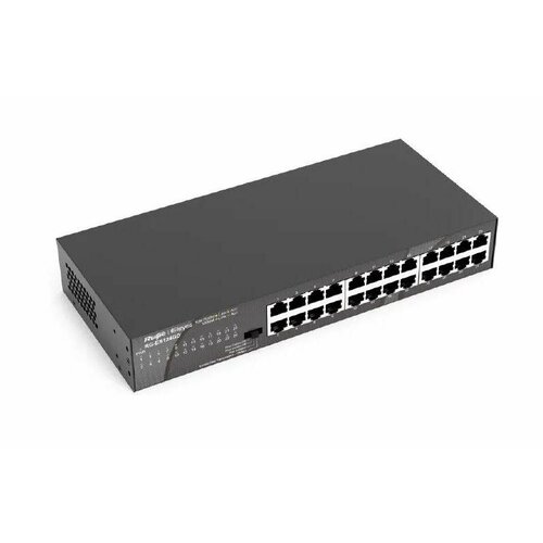 Reyee 24-Port 101001000 Mbps Desktop SwitchPORT24 101001000 Mbps RJ45 PortsDesktop Steel Case 7297₽