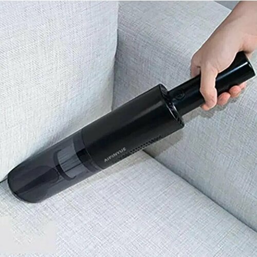 Беспроводной автомобильный пылесос Aipinyue черный 279800₽