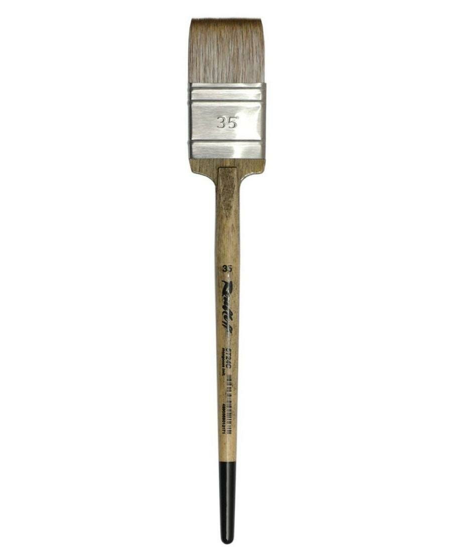 Флейц Roubloff синтетика имитация мангуста плоский №20 серия 5Т24С