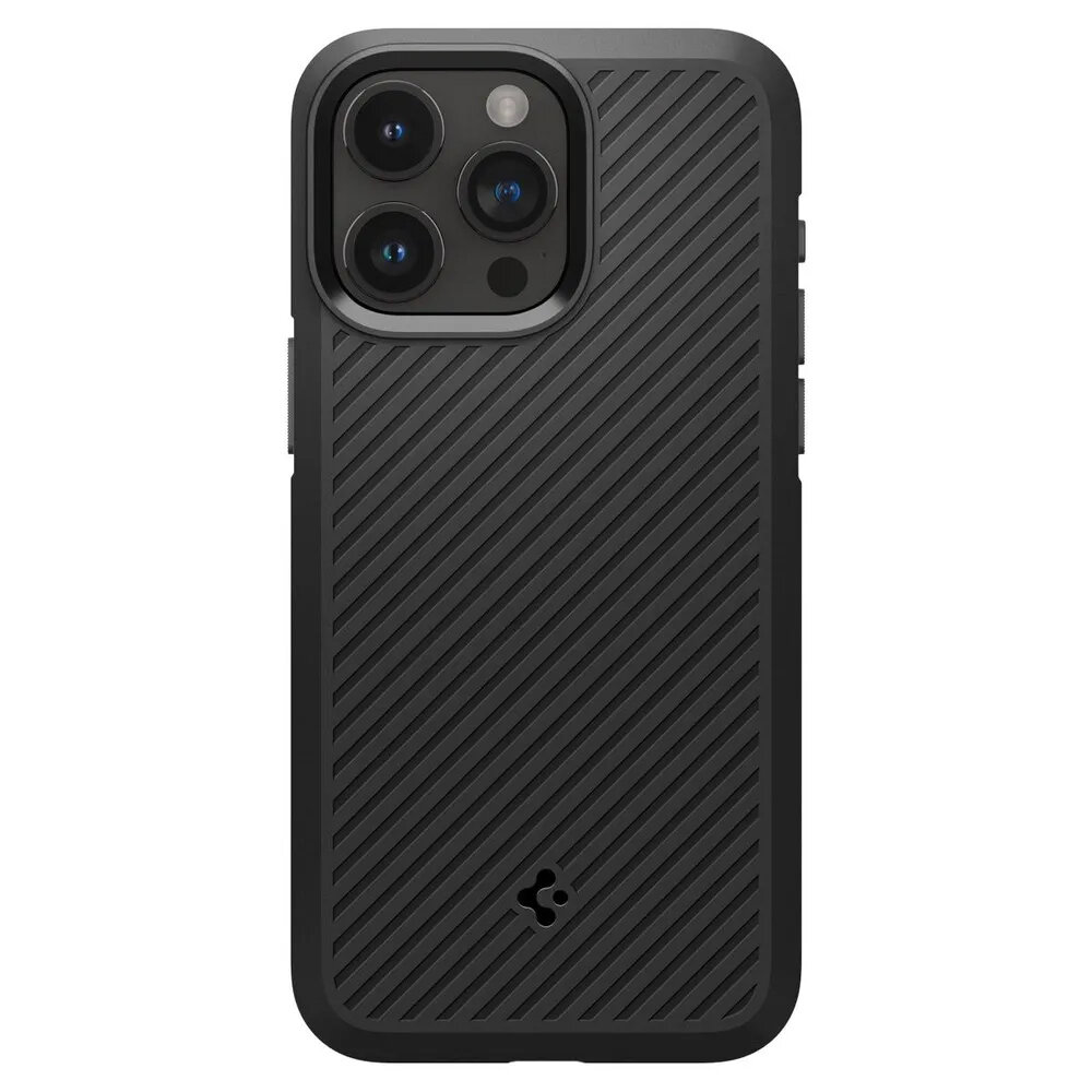 Защитный чехол Spigen Core armor для iPhone 15 Pro Max Black