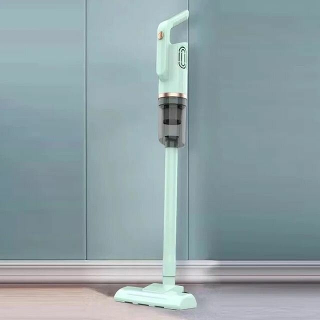 фото Беспроводной ручной пылесос