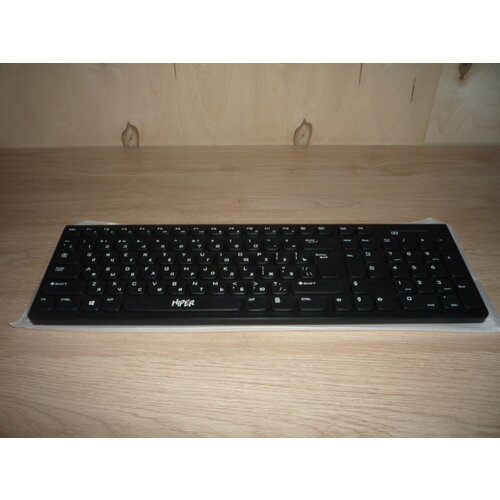 Клавиатура беспроводная HIPER HOKW-111 119000₽