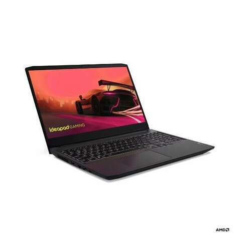 Lenovo IdeaPad Gaming 3 15ACH6 82K2027ARM 156 Full HD 1920x1080AMD Ryzen 5 5500H16 Gb 512 Gb SSD nVidia GeForce RTX 2050 4GBNo OS черный 8219000₽