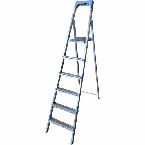 Стремянка Kanat Rita RM-655 5+1 ступеней