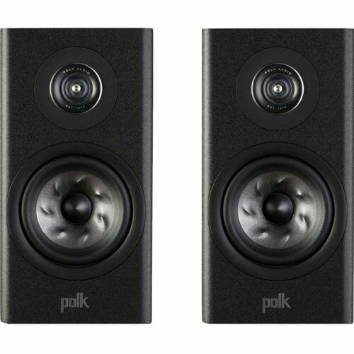 Полочная акустика Polk Audio Reserve R100 black 5428300₽