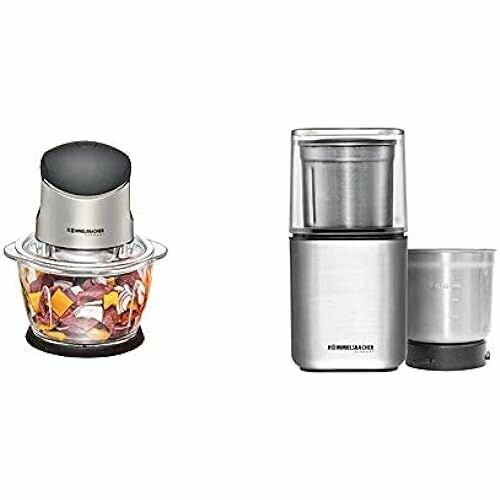 Многоизмельчитель Rommelsbacher 2461000₽