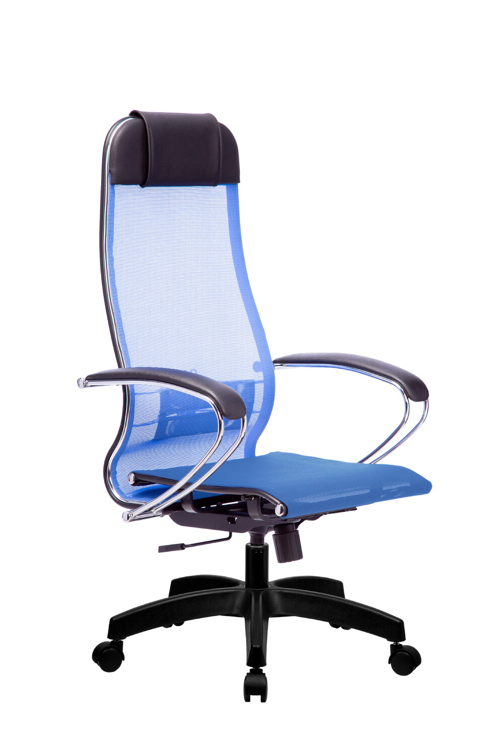 фото Кресло МЕТТА-4(MPRU)/подл.131/осн.001