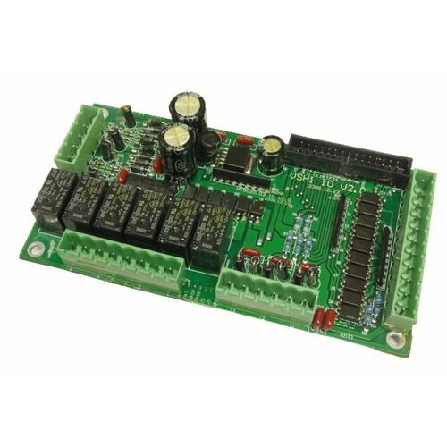 387010060077 плата силовая LHCXP3-H1 29206₽