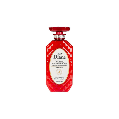 Moist Diane Keratin mask balm Бальзам-маска кератиновая объем - 450 мл