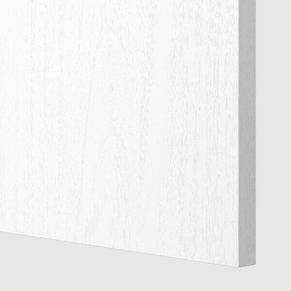 Фасад для кухни панель 62x80 см белый IKEA ENKOPING энчёпинг — фото 1