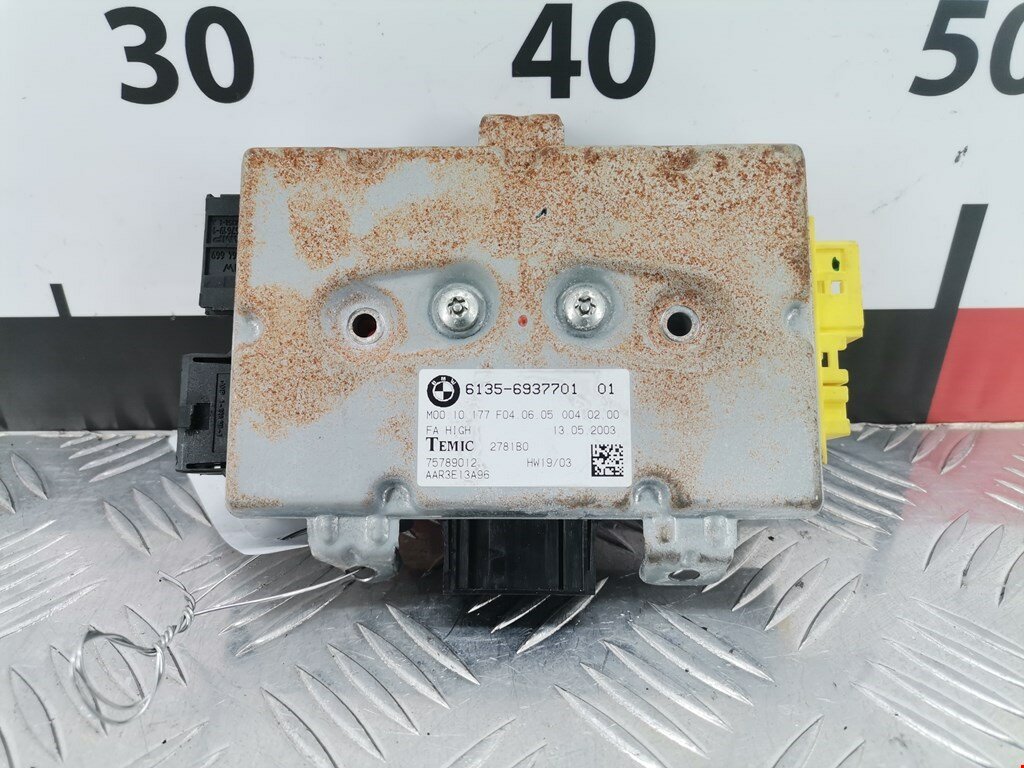 Блок управления двери BMW 5-Series (E60/E61) 61359110845 арт. 1609579