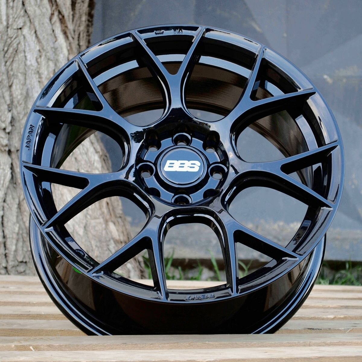 фото R16 Диск BBS CH-R style 7J ET40 4*100/114.3