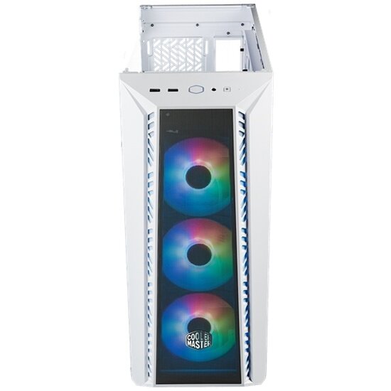 Корпус без БП Cooler Master MB520-WGNN-S00 - фото №4