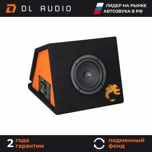 Cабвуфер активный DL Audio Piranha 65 A 7590₽