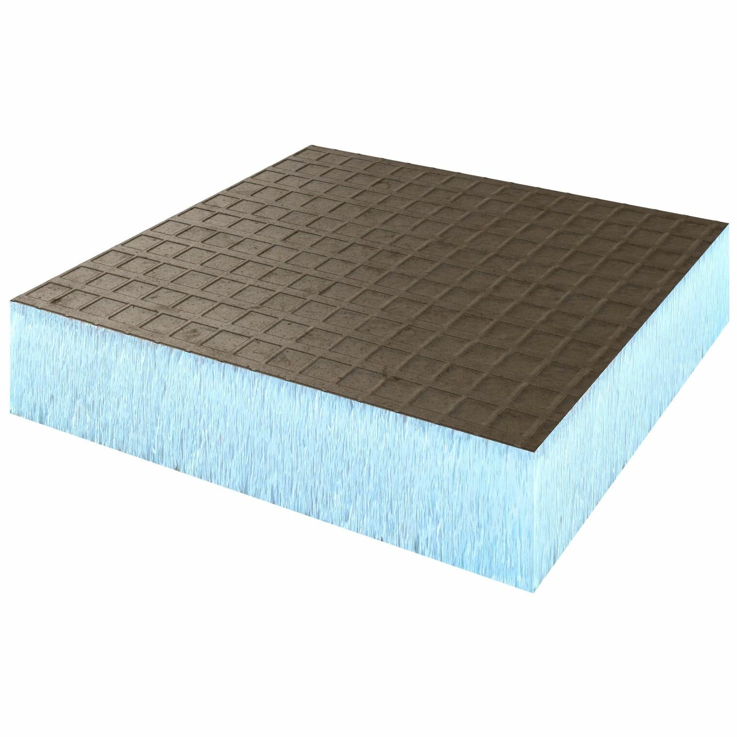 фото Панель Руспанель РПГ (Ruspanel RPG) Basic #1 односторонняя 2500х600х20 мм