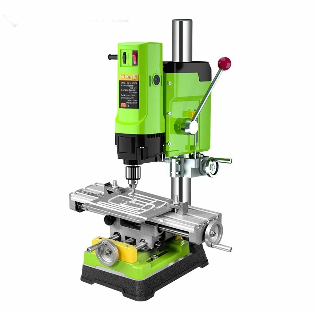 фото Сверлильный станок настольный BG-5157