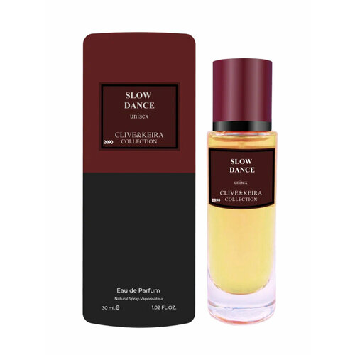 Clive & Keira Парфюмерная вода WM 2090 Slow Dance 30 мл