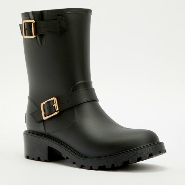 Полусапоги