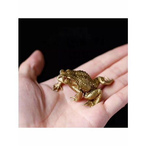 Оберег денежная жаба