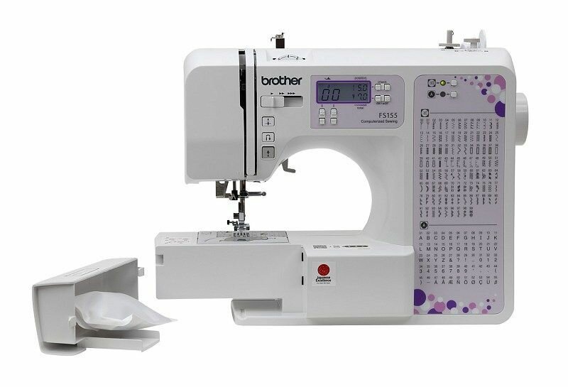 Швейная машина Brother FS155 — фото 1