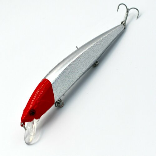 Воблер JACKALL Rerang 130(SP) на щуку; окуня; судака