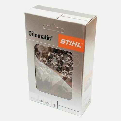 Изображение товара Цепь пильная 63PM3 шаг 3/8' 1,3 14' 5 звеньев STIHL. Оригинал