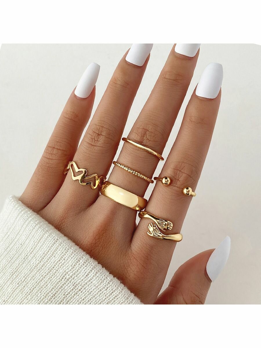 Набор колец