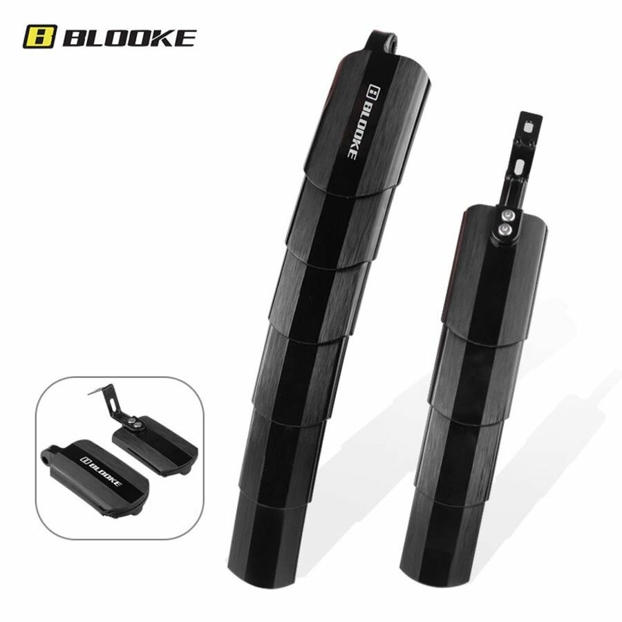 Крылья телескопические усиленные пластиковые BLOOKE FK-810