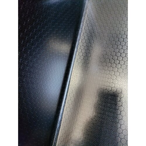 Мойка из нержавеющей стали Vеrmоn, 60x45 см черная, декор с сушилкой, дозатором, сифоном