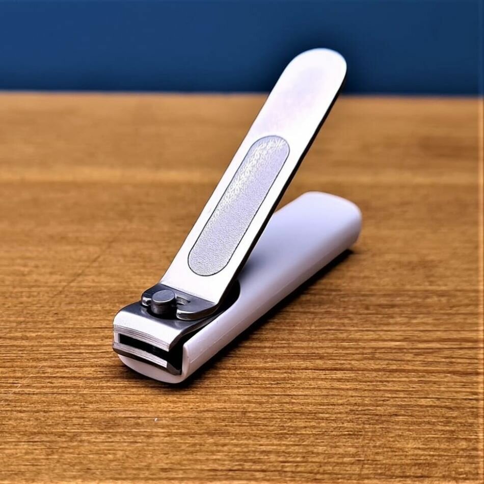 Изображение Кусачки для ногтей Xiaomi Clipper, нержавеющая сталь, изогнутая форма