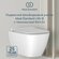 Унитаз подвесной Ideal Standard I.Life B в комплекте с сиденьем S...