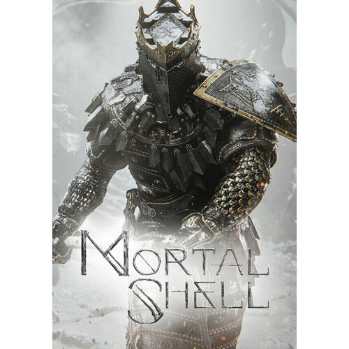 Игра Mortal Shell Steam PC Регион активации РФСтраны СНГ 876₽