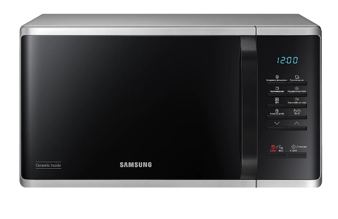 Микроволновая печь Samsung MS23K3513AS/BW