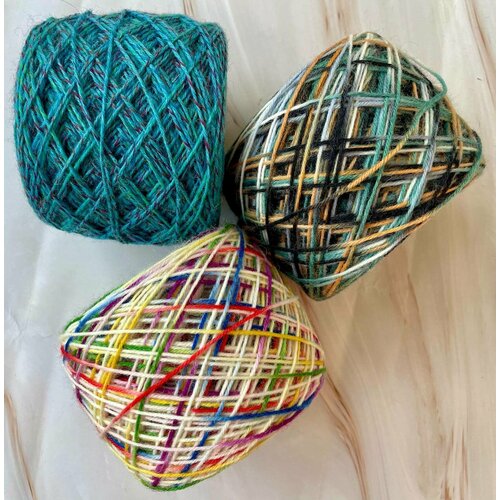 Набор Итальянской Носочной пряжи 