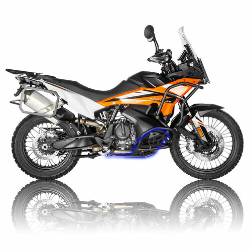 Защита картера для KTM 890 Adventure 2023-2024