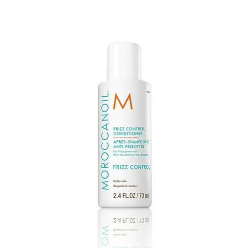 Moroccanoil Frizz Control Conditioner - Кондиционер для дисциплины непослушных волос 70 мл 1180₽
