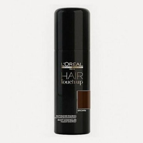 Изображение товара Консилер для волос L`oreal Professionnel Hair Touch Up коричневый, 75 мл