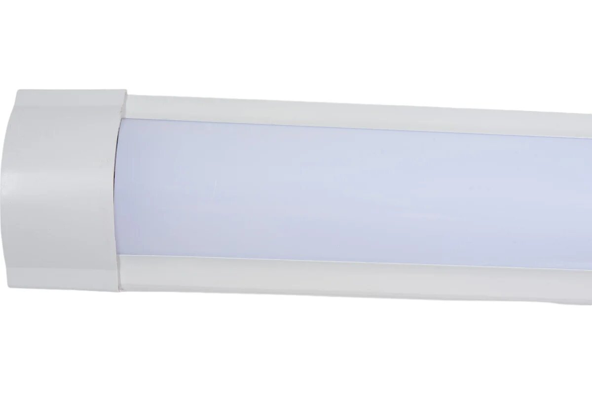 AlfaLed Светильник Альфа-лед линейный 1200mm 36W 220V 6500K 3000Lm GFTP120065