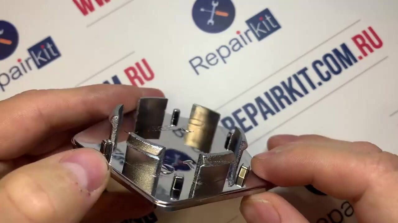 Заглушка дисков AC SCHNITZER для TYPE IV 361310430 Forged Wheel — фото 1