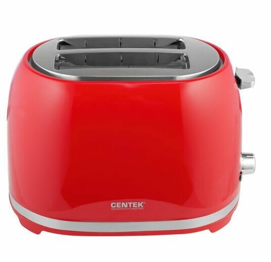 Тостер Centek CT-1432, красный