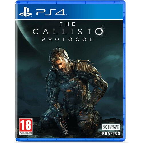 The Callisto Protocol PS4 PlayStation 4 PlayStation 5 русские субтитры 2250₽