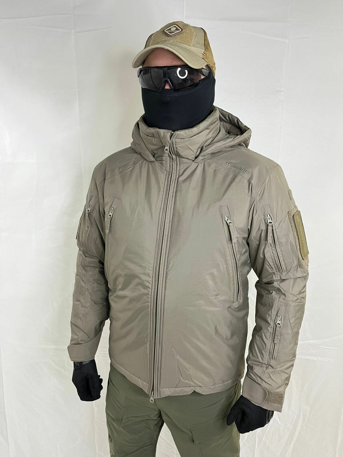 Куртка  Осень-зима 2024