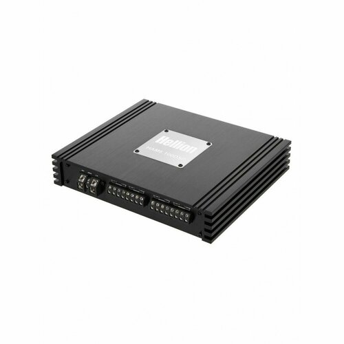 Усилитель автомобильный Hellion HAM 8100DSP аудио процессор 10 каналов процессора 5699000₽